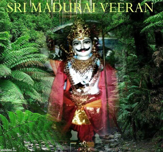 Madurai Veeran