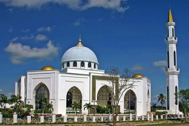 Masjid Al Ghufran