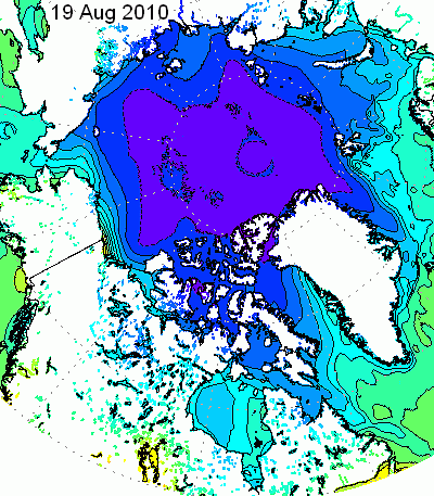 Real-time, global, sea surface temperature (RTG_SST_HR) experimental analysis