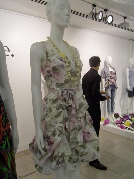 Asda floral dress