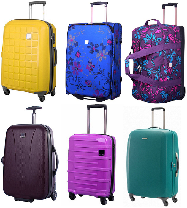 debenhams samsonite luggage