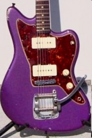 joe walsh jazzmaster