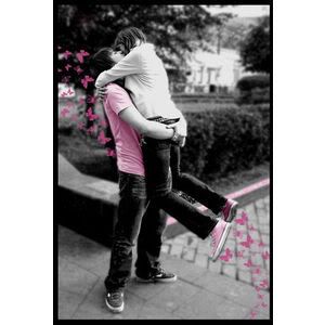 emo couple Pictures, Images and Photos