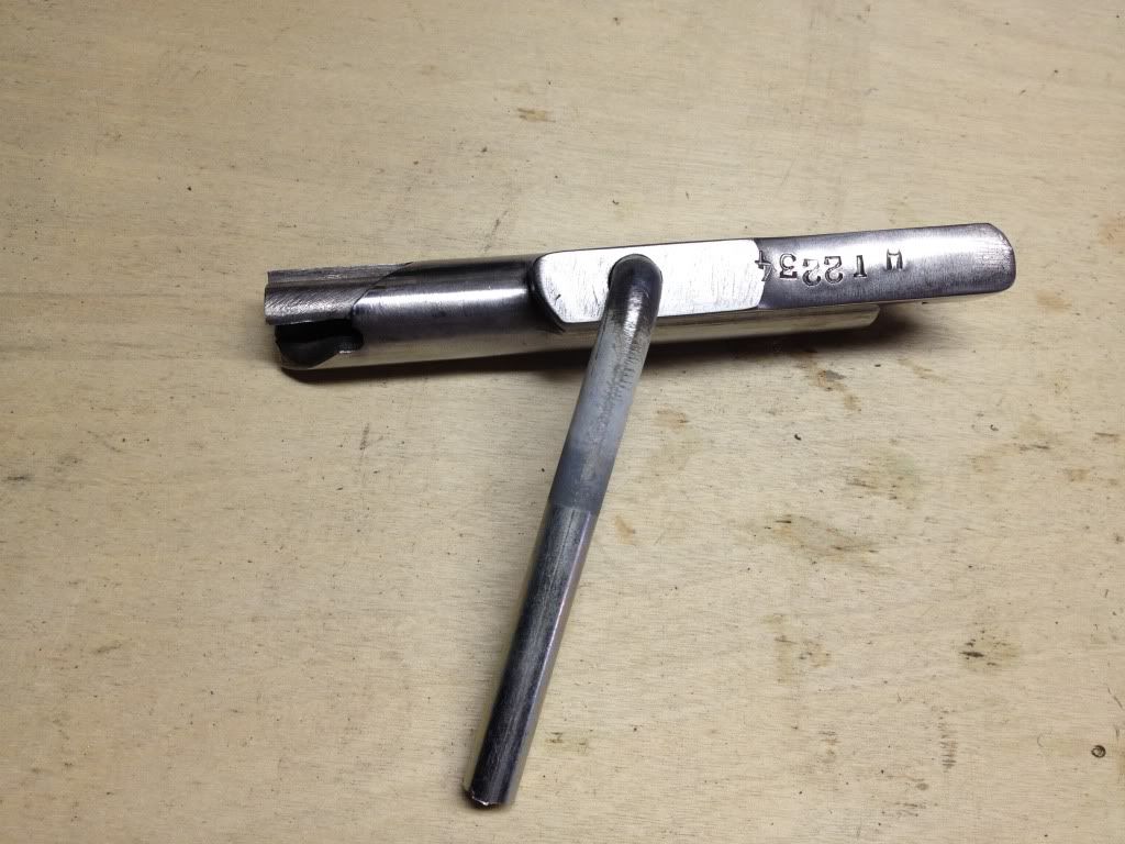 DIY Mosin Nagant Bent Bolt Tutorial Bushcraft USA Forums