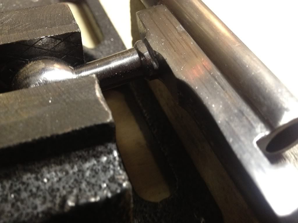 DIY Mosin Nagant Bent Bolt Tutorial Bushcraft USA Forums