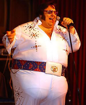Fat Elvis