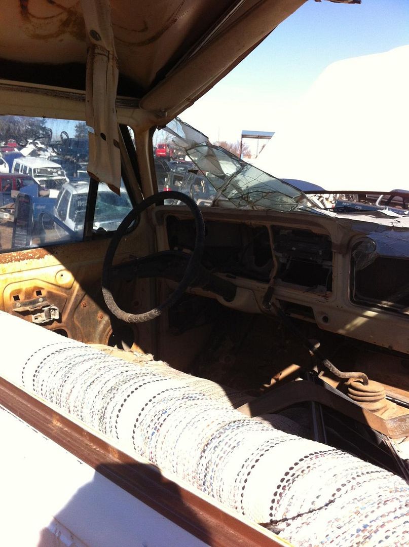 Salvage yard searching - Ford Truck Enthusiasts Forums
