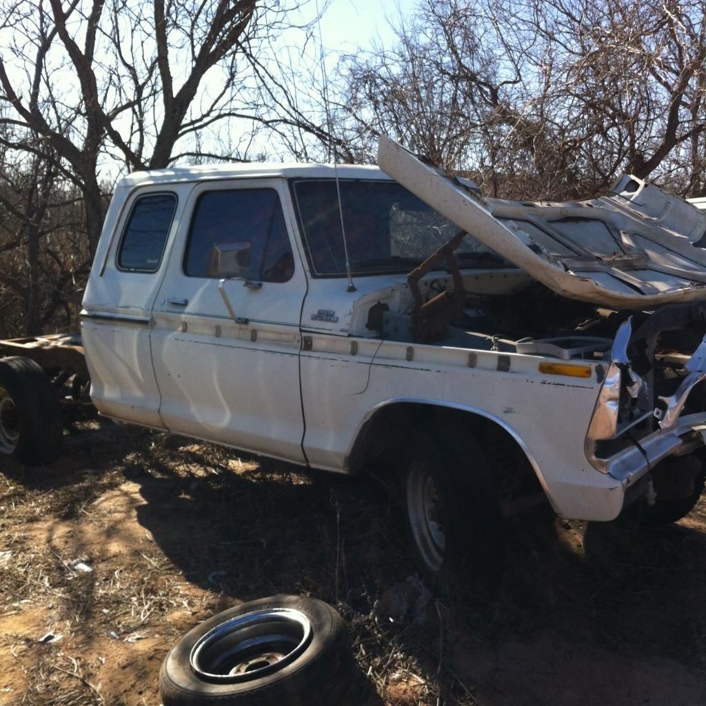 Salvage yard searching - Ford Truck Enthusiasts Forums