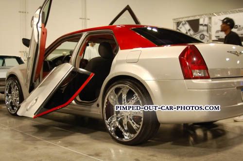 Tricked out chrysler 300 for sale #3