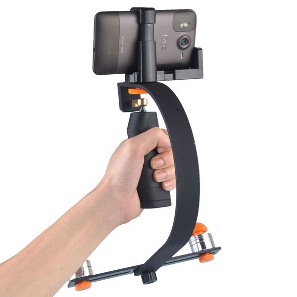 Camera & Cell Phone Stabilizer Steadicam Steadycam for iPhone Sumsung