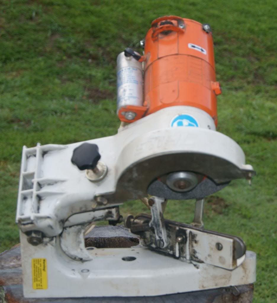 Genuine STIHL CHAIN GRINDER SHARPENER For Oregon Chainsaw Stihl