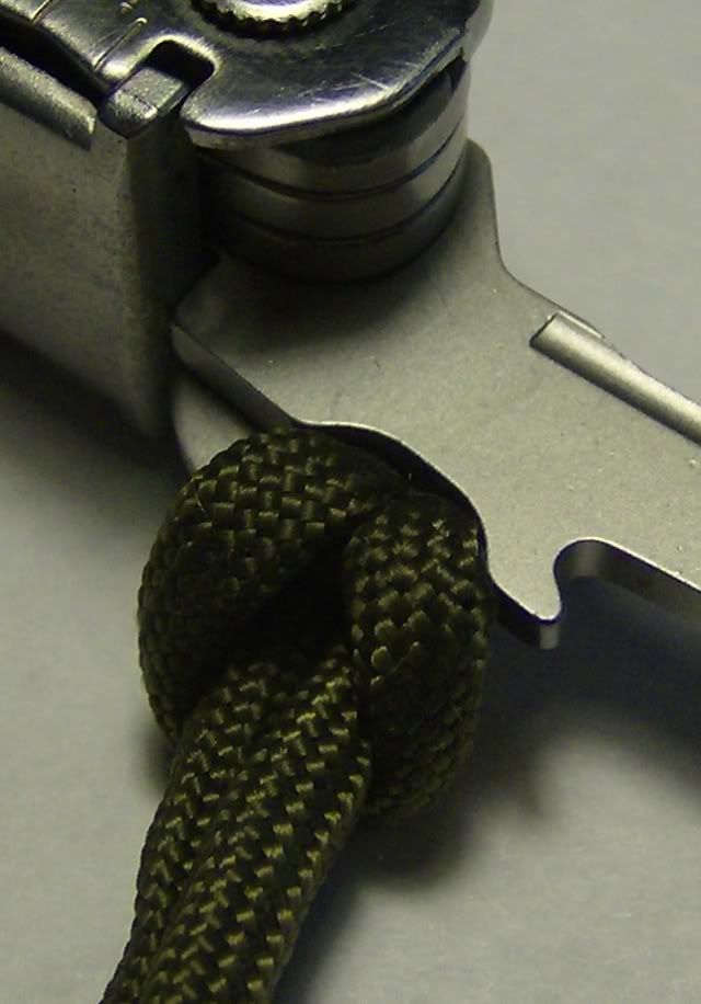 Leatherman Core Lanyard Ring Question Leatherman Tools