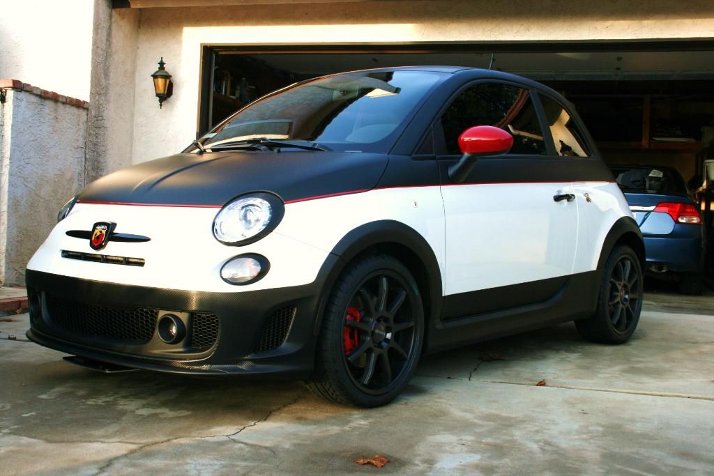 2012 Fiat500Owners.com RIDE of the YEAR! | Fiat 500 Forum