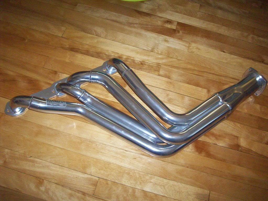 6769 Dynatech headers Team Camaro Tech