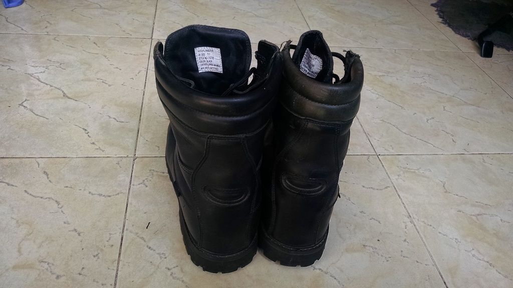 Cần thanh lý 3 đôi giày size khủng cho các Anh đi Môtô - 4