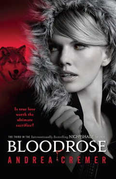 BLOODROSE BY ANDREA CREMER