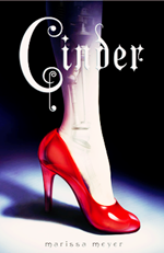 CINDER BY MARISSA MEYER