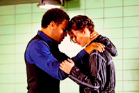 CINNA AND KATNISS