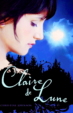 CLARE DE LUNE BY CHRISTINE JOHNSON