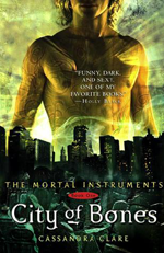 CITY OF BONES BY CASSANDRA CLARE