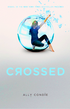 CROSSED BY ALLY CONDIE