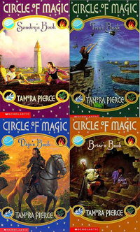 CIRCLE OF MAGIC SERIES