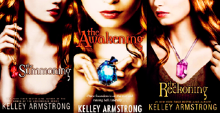 THE DARKEST POWERS SERIES BY KELLEY ARMSTRONG