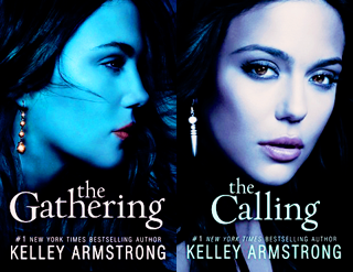 DARKNESS RISING SERIES BY KELLEY ARMSTRONG