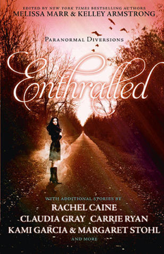 ENTHRALLED: PARANORMAL DIVERSIONS - ANTHOLOGY