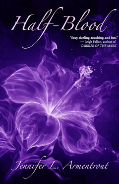 HALF-BLOOD BY JENNIFER L. ARMENTROUT