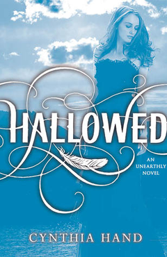 HALLOWED BY CYNTHIA HAND