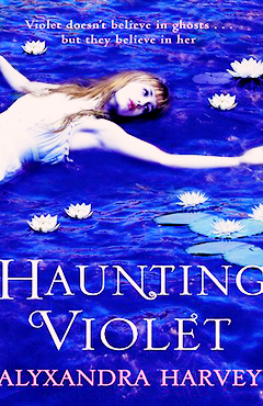 HAUNTING VIOLET BY ALYXANDRA HARVEY