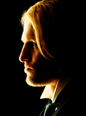 WOODY HARRELSON AS HAYMITCH