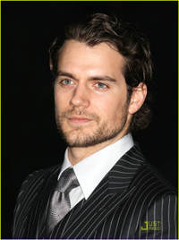 HENRY CAVILL