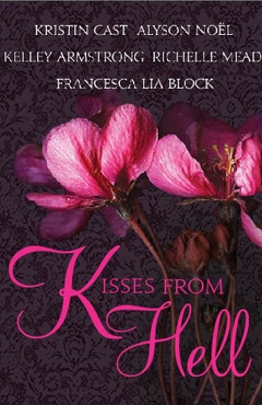 KISSES FROM HELL ANTHOLOGY