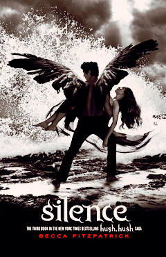 SILENCE BY BECCA FITZPATRICK