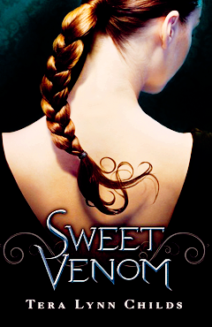 SWEET VENON (MEDUSA GIRLS #01) BY TERA LYNN CHILDS