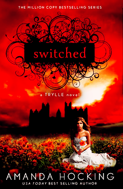 SWITCHED BY AMANDA HOCKING