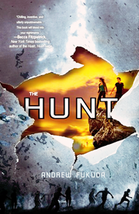 THE HUNT BY ANDREW FUKUDA