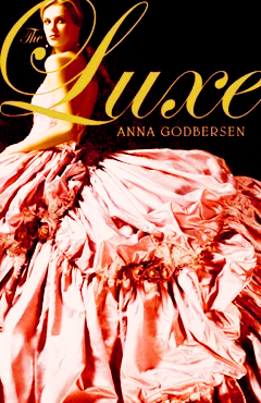 THE LUXE BY ANNA GODBERSEN