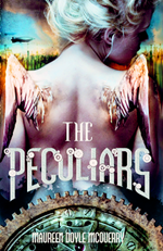 THE PECULIARS BY MAUREEN DOYLE MCQUERRY
