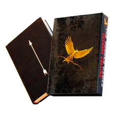THE HUNGER GAMES COLLECTOR'S EDITION