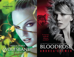 WOLFSBANE & BLOODROSE BY ANDREA CREMER