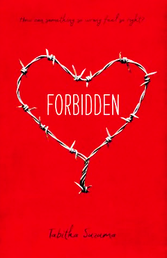 FORBIDDEN BY TABITHA SUZUMA