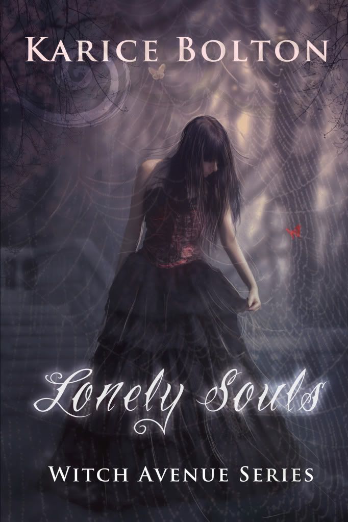 LONELY SOULS BY KARICE BOLTON