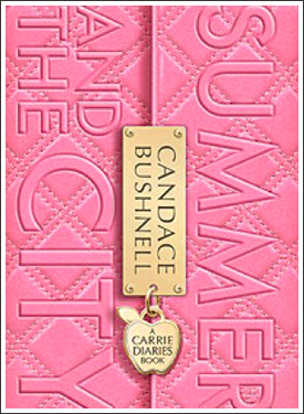 SUMMER IN THE CITY BY CANDACE BUSHNELL