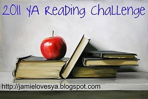 2011 YA READING CHALLENGE