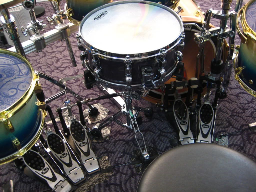 Conaway Drums