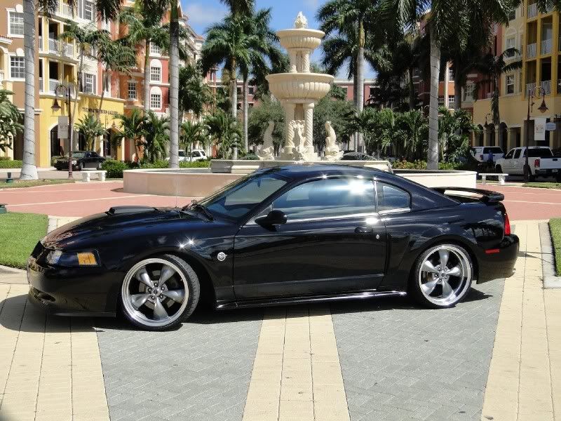 post your 99-04 mustang on 20inch wheels - Forums at ...