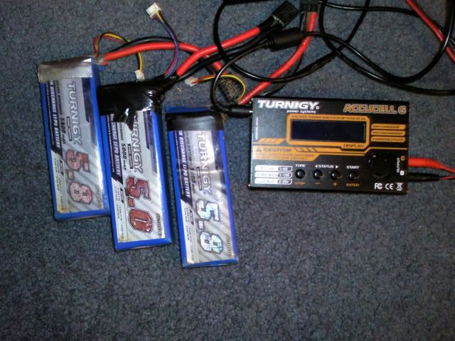 modified traxxas slash 4x4